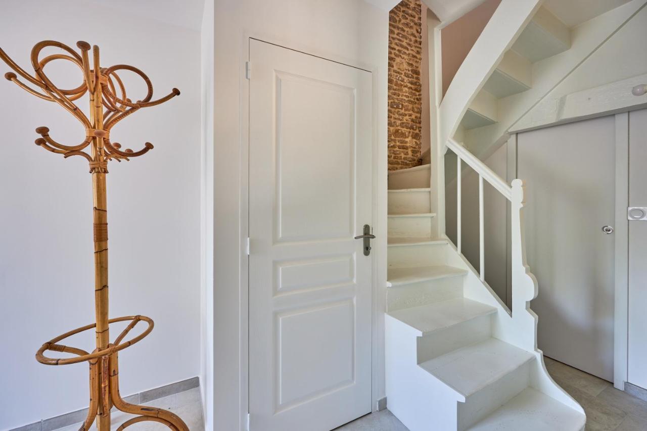 Maison Andrias - Charmante Maison De Bourg Langrune-sur-Mer Zewnętrze zdjęcie