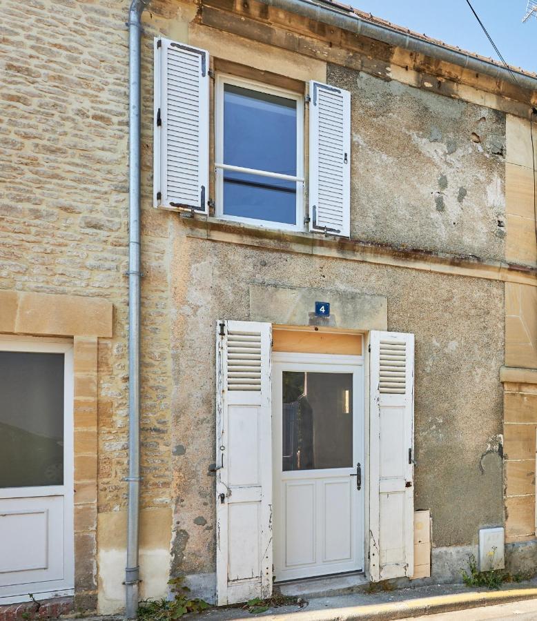 Maison Andrias - Charmante Maison De Bourg Langrune-sur-Mer Zewnętrze zdjęcie